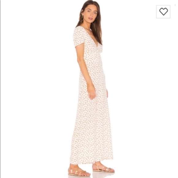 Free People Mia Jumpsuit - Picture 2 of 4